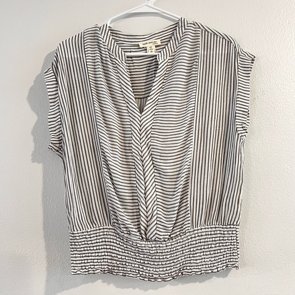 Faith and Joy Tops - Faith and Joy by Monteau shirt